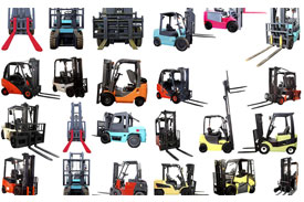 Forklift Çeşitleri Nelerdir?