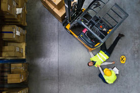 Forklift Kullanımında İş Güvenliği