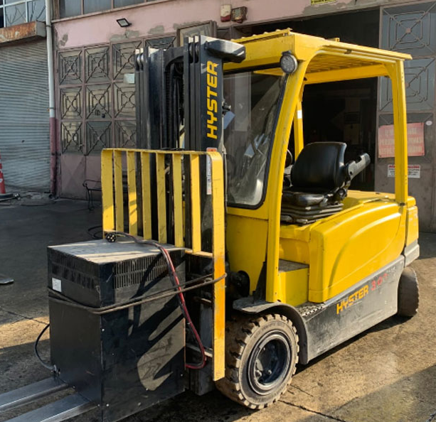 Akülü Forklift
