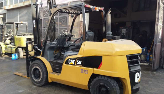 Dizel Forklift