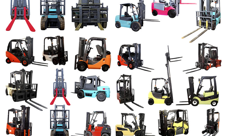 Forklift Türleri, Forklift Çeşitleri